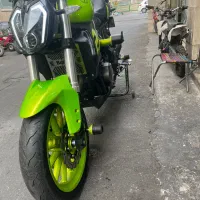 بنلی جفت ۲۵۰ سی سی ۱۴۰۰