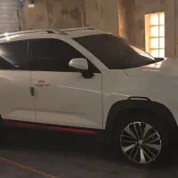 چانگان cs35plus وارداتی تیپ ۳