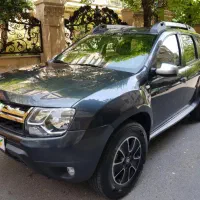 رنوداسترSE ۲۰۱۷ دودیفرانسیل تک برگ باضمانت کارنامه