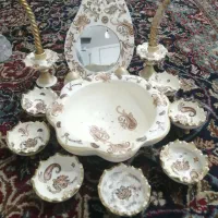 هفت سین|صنایع دستی و سایر لوازم تزئینی|نیشابور, گنبد سبز|دیوار