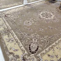 یک جفت قالی سه درچهار.بسیار تمیز و مرتب