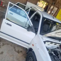 پراید مدل ۹۱ بدون رنگ