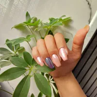 کاشت ناخن|خدمات آرایشگری و زیبایی|مشهد, عامل|دیوار