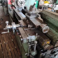 دستگاه تراش روسی 16k20ودریل روسی 32
