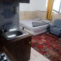 مسافر خونه با فضای بزرگ باغ وپارکینگ|اجارهٔ کوتاه‌مدت آپارتمان و سوئیت|کرمان, |دیوار