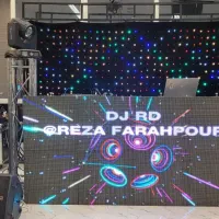 دی جی Dj مراسم دیجی تولد عروسی تشریفات