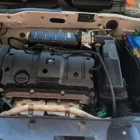 پژو پارس tu5 مدل 1400 دریچه گاز سیمی|خودرو سواری و وانت|قائمشهر, |دیوار