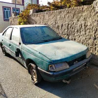 اردی سبز مدل 78|خودرو سواری و وانت|ارسک, |دیوار