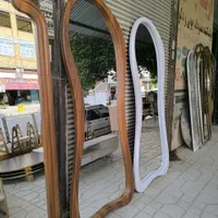 آینه قدی دفرمه طرح سه بعدی ممبران ۸۰×۱۸۰|آینه|کرمانشاه, |دیوار