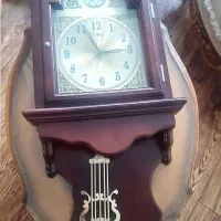 ساعت دیواری زیبا