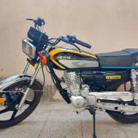 موتور ۲۰۰ احسان|موتورسیکلت|کرمان, |دیوار