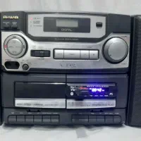 ضبط صوت سونی سامسونگ فلش خور بلوتوث دار