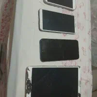 گوشی و تب لت سوخته و شکسته مناسب جهت تعمیرکاران