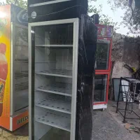 یخچال ایستاده و فریزر در کازرون