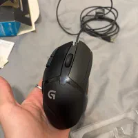 موس g402