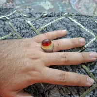 انگشتر نقره|جواهرات|کرمانشاه, |دیوار