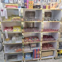 استند سوپر مارکتی  و شیرینی فروشی