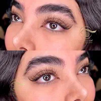 اکستنشن مژه واموزش صفرتاصدباانواع افکت|خدمات آرایشگری و زیبایی|دوگنبدان, |دیوار