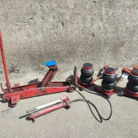 جک صافکاری جک سوسماری و تعمیرات پمپ باد