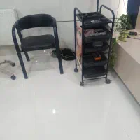 کلیه لوازم آرایشگاه ب علت جابجایی ب فروش میرسد|آرایشگاه و سالنهای زیبایی|تربتحیدریه, کاشانی|دیوار