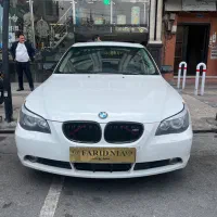 bmw 530i فول کامل ۲۰۰۵