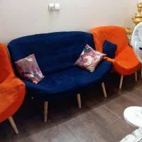 مبل حراجی|حراج|ابریشم, |دیوار