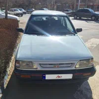 پراید هاچپک کره ای|خودرو سواری و وانت|بجنورد, |دیوار