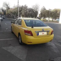 تاکسی آریو با امتیاز ۱۳۳ مدل ۹۶|خودرو سواری و وانت|قزوین, |دیوار