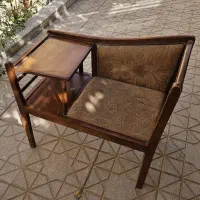 میز تلفن چوبی|میز تلفن|یزد, |دیوار