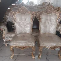 مبل دوازده نفره سالم بدون خط وخش