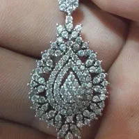 گردنبند نقره