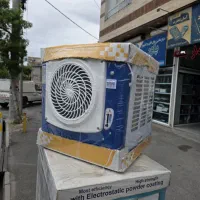 کولر 2800  فلزی مارک ارکاسان موتور بزرگ اصلی