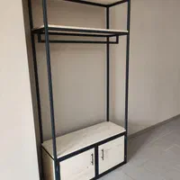 استند لباس|جاکفشی، کمد، دراور|تهران, قنات‌کوثر|دیوار