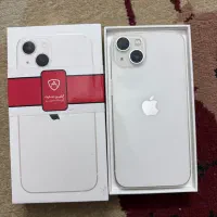 دو سیمکارت iPhone 13 normal رنگ سفید