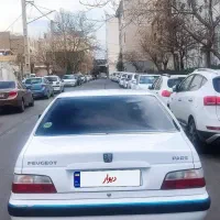 پژو پارسxu7p1402|خودرو سواری و وانت|کرج, برغان|دیوار