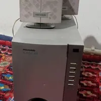 اسپیکر میکرولب لکسوس