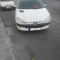 206sd v8|خودرو سواری و وانت|بیرجند, |دیوار