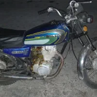 موتور هندا 86