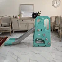 سرسره کودک کاملا سالم