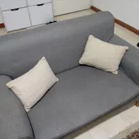 مبل ۷ نفره به همراه میز جلو مبلی