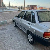 پراید مدل ۸۶ فابریک شاسی پلمپ|خودرو سواری و وانت|کرمان, |دیوار