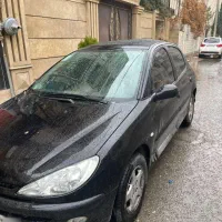 206 تیپ 3 سقف پانوراما