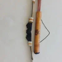 تابلو کوبلن و تیرکمان دکوری|صنایع دستی و سایر لوازم تزئینی|سمنان, |دیوار