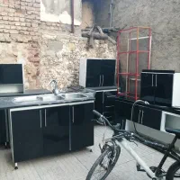 کابینت فلزی
