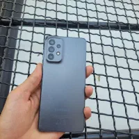 سامسونگ Galaxy A73 5G با حافظهٔ ۲۵۶ گیگابایت|موبایل|تهران, نعمت‌آباد|دیوار