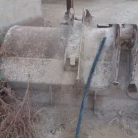 بیل ،باکت ،پاکت،لودر zl 50 نیاز به تعمیر|قطعات یدکی و لوازم جانبی|حمیدیه, |دیوار