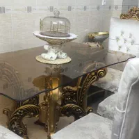 میزناهار خوری استیل