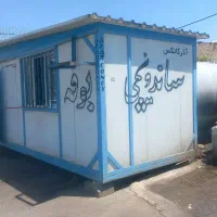 خرید فروش انواع کانکس و کانتینر دست دوم|مصالح و تجهیزات ساختمان|تبریز, |دیوار