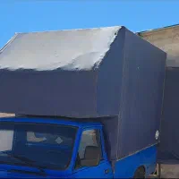 اتاق بلند مسقف نیسان