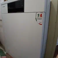 ماشین ظرفشویی ۱۴نفره کندی